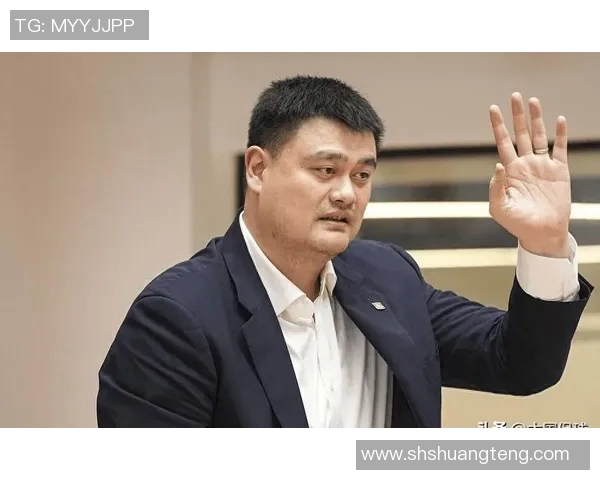 姚明的笑容背后隐藏着怎样的故事与情感深度