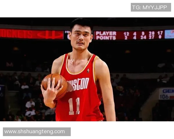 姚明在NBA的社交影响力与篮球文化的交融探索